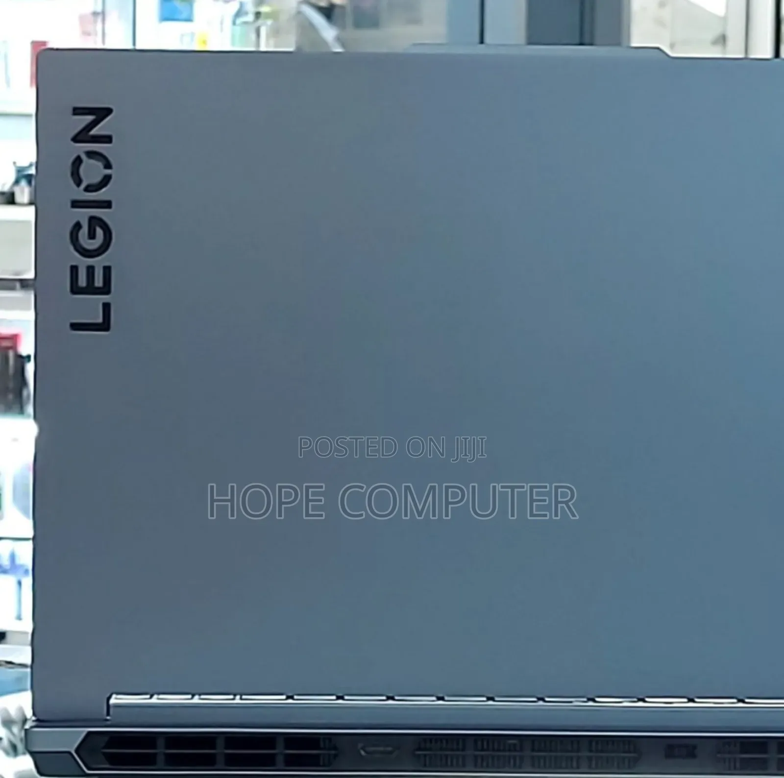 New Laptop Lenovo Legion 5 32GB Intel Core i9 SSD 1T