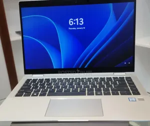 New Laptop HP EliteBook 840 16GB Intel Core I5 SSD 512GB