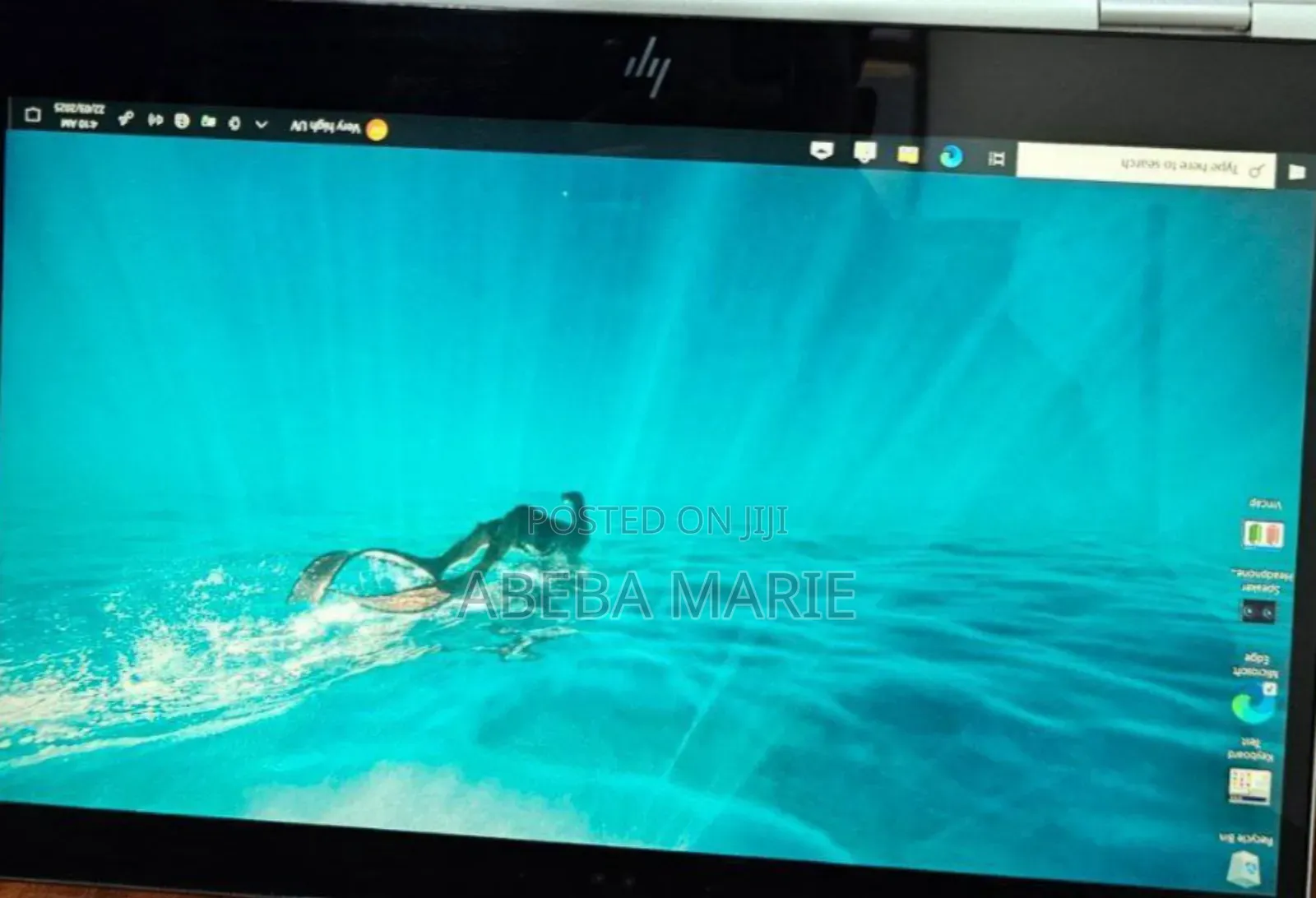 New Laptop HP EliteBook X360 1020 G2 8GB Intel Core I7 SSD 512GB