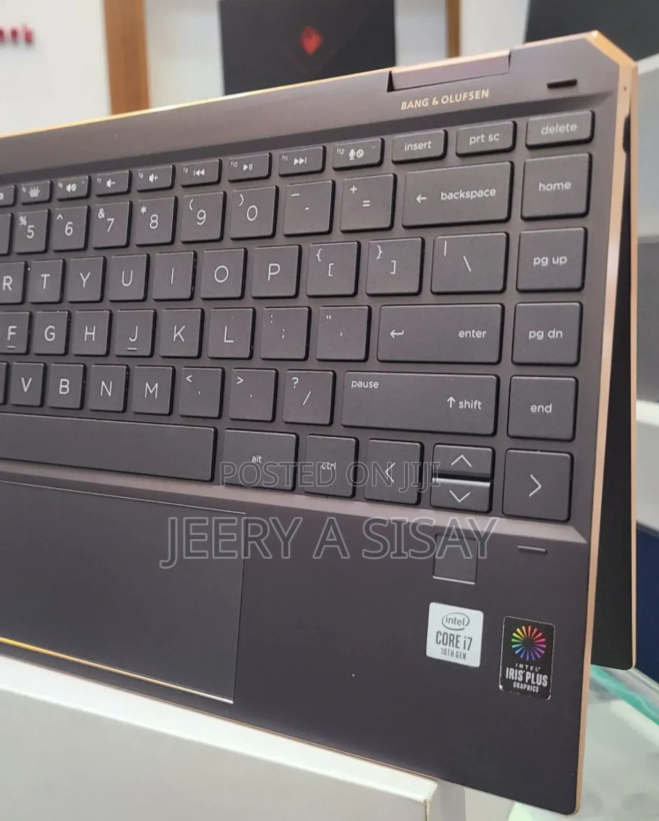 New Laptop HP Envy X360 16GB Intel Core I7 SSD 512GB