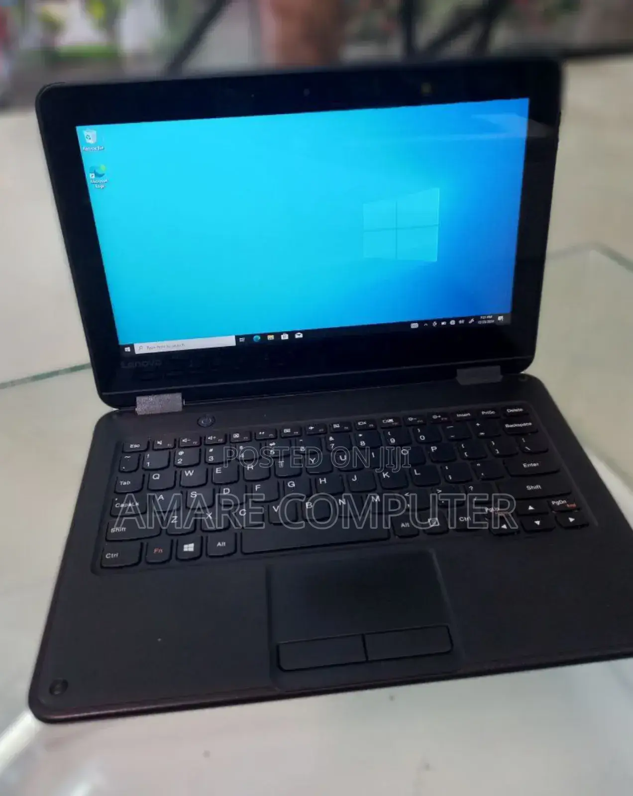New Laptop Lenovo Yoga 11e 4GB Intel SSD 160GB