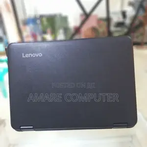 New Laptop Lenovo Yoga 11e 4GB Intel SSD 160GB