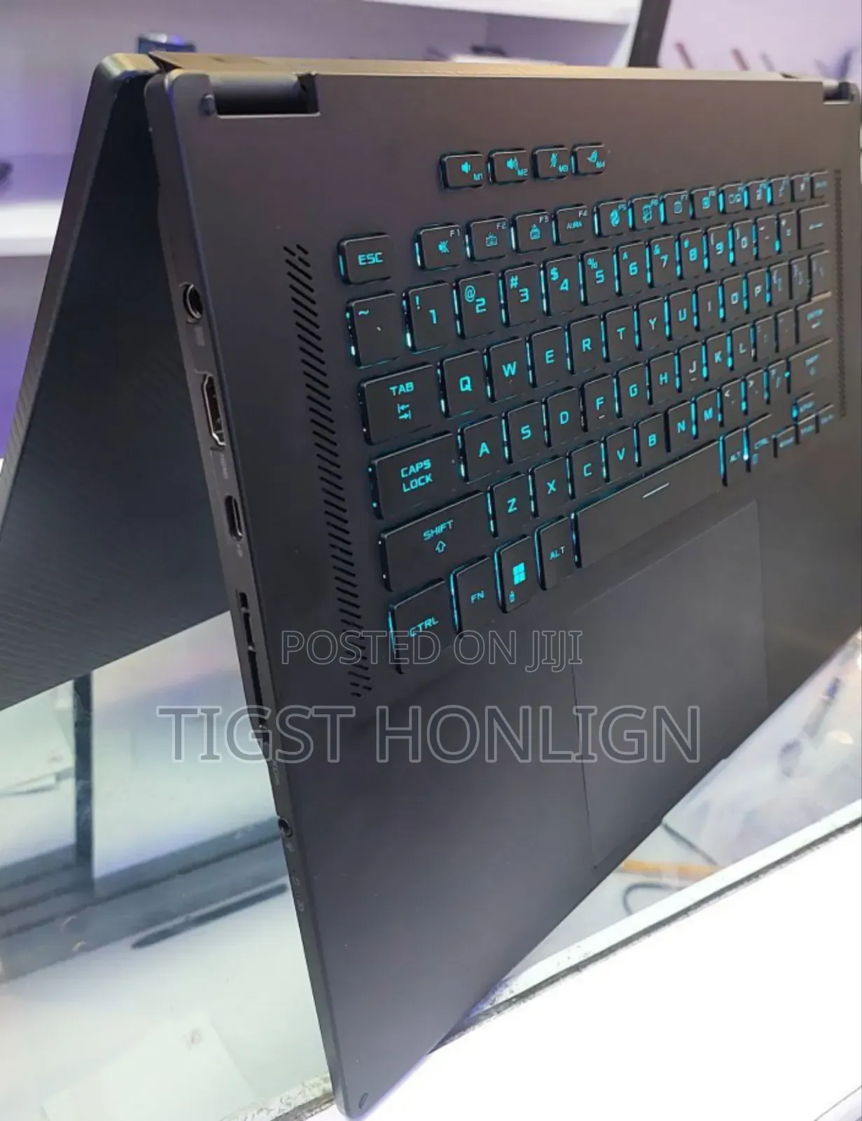 New Laptop Asus ROG Strix G15 16GB AMD Ryzen 9 SSD 512GB