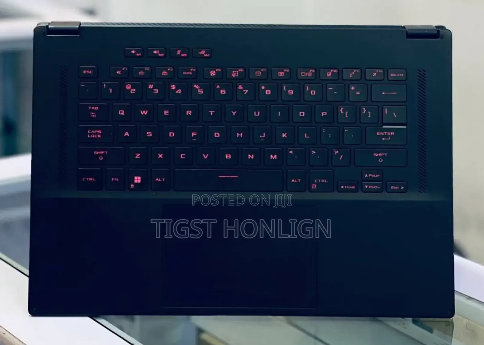 New Laptop Asus ROG Strix G15 16GB AMD Ryzen 9 SSD 512GB