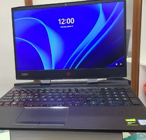 Photo - New Laptop HP Omen X 16GB Intel Core I7 SSD 512GB