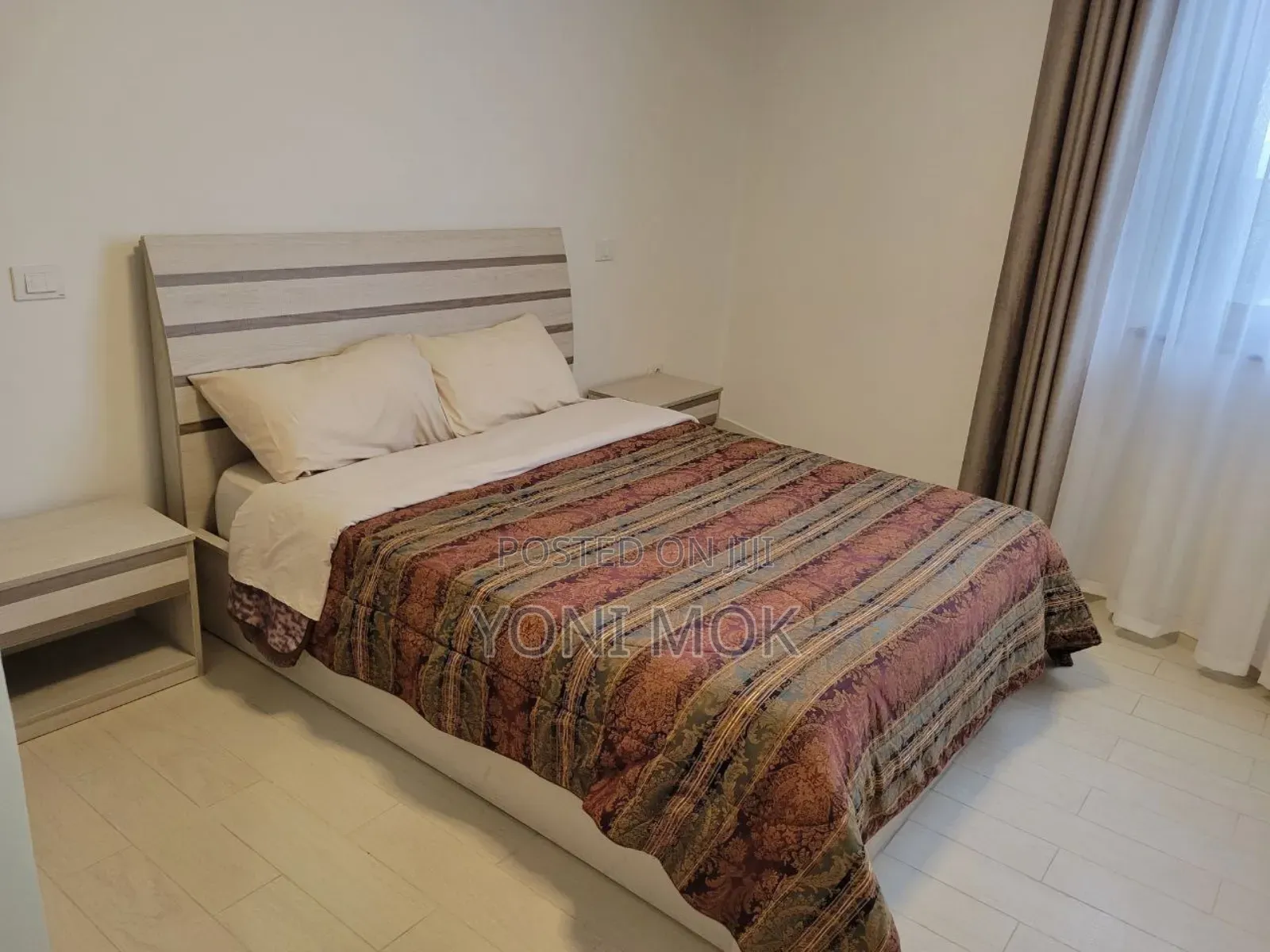 Furnished 2bdrm Apartment in No, Lideta for sale