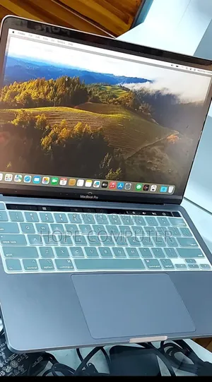 Photo - New Laptop Apple MacBook Air 2020 M1 8GB Apple M1 SSD 256GB