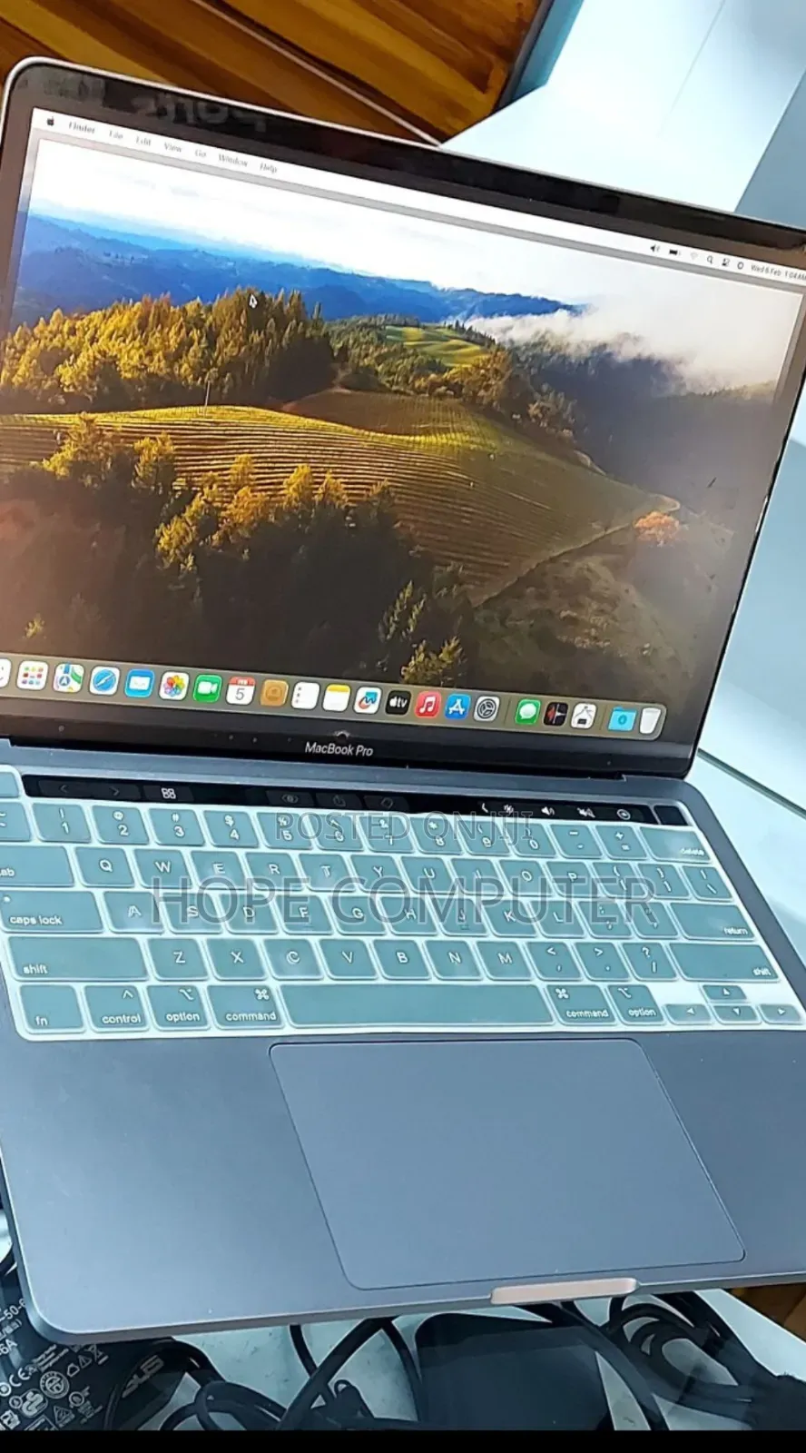 New Laptop Apple MacBook Air 2020 M1 8GB Apple M1 SSD 256GB