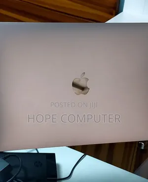 New Laptop Apple MacBook Air 2020 M1 8GB Apple M1 SSD 256GB