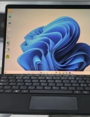 New Laptop Microsoft Surface Pro 9 8GB Intel Core I5 SSD 256GB