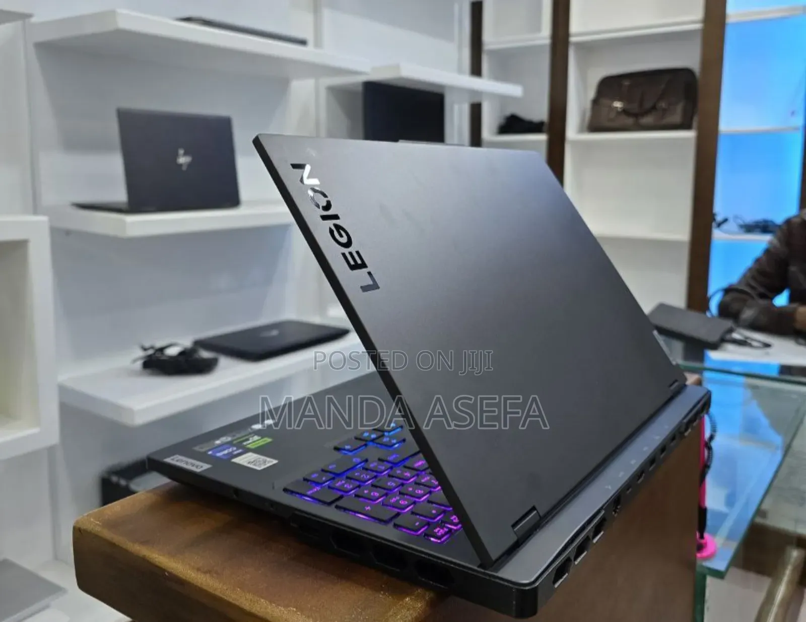 New Laptop Lenovo Legion 7 32GB Intel Core I9 SSD 1T
