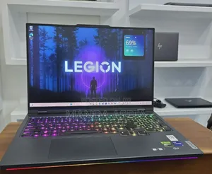 New Laptop Lenovo Legion 7 32GB Intel Core I9 SSD 1T