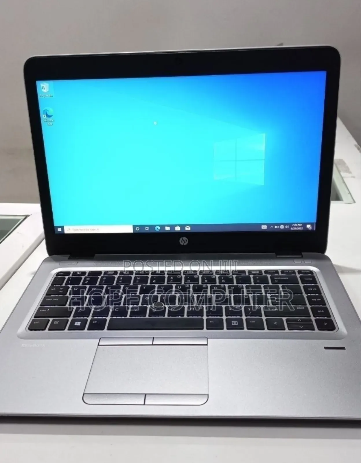 New Laptop HP EliteBook 840 G3 8GB Intel Core I5 HDD 512GB