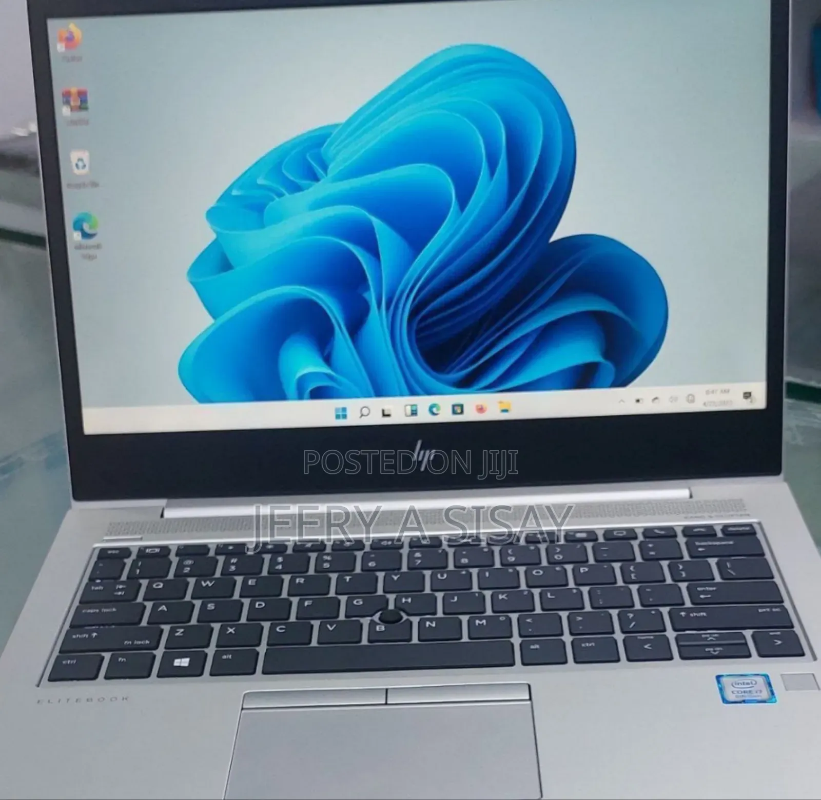 New Laptop HP EliteBook 840 G5 16GB Intel Core I7 SSD 512GB