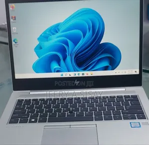 Photo - New Laptop HP EliteBook 840 G5 16GB Intel Core I7 SSD 512GB