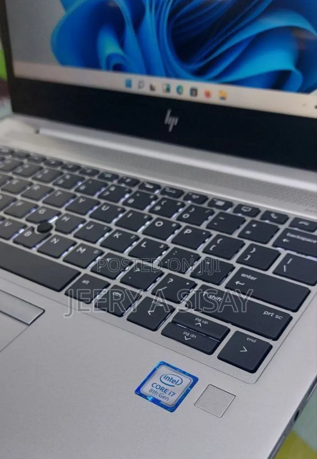 New Laptop HP EliteBook 840 G5 16GB Intel Core I7 SSD 512GB