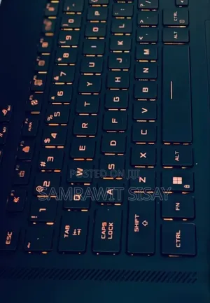 Photo - New Laptop Asus ROG Strix G15 16GB AMD Ryzen 9 SSD 512GB