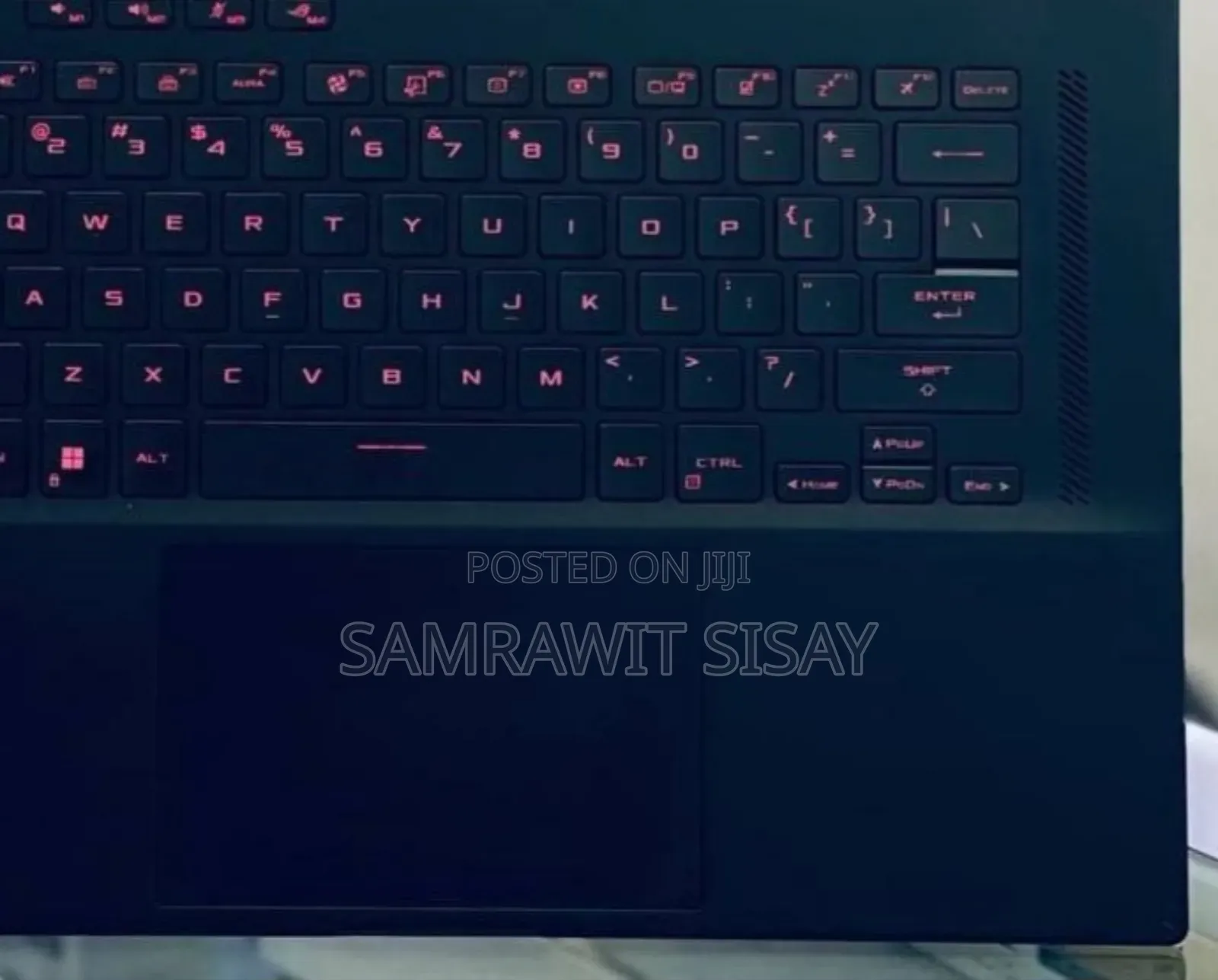 New Laptop Asus ROG Strix G15 16GB AMD Ryzen 9 SSD 512GB