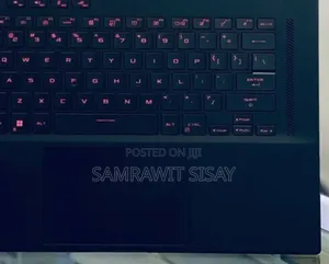 New Laptop Asus ROG Strix G15 16GB AMD Ryzen 9 SSD 512GB