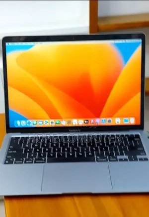 Photo - New Laptop Apple MacBook Air 2020 M1 8GB Apple M1 SSD 256GB