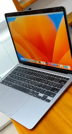 New Laptop Apple MacBook Air 2020 M1 8GB Apple M1 SSD 256GB