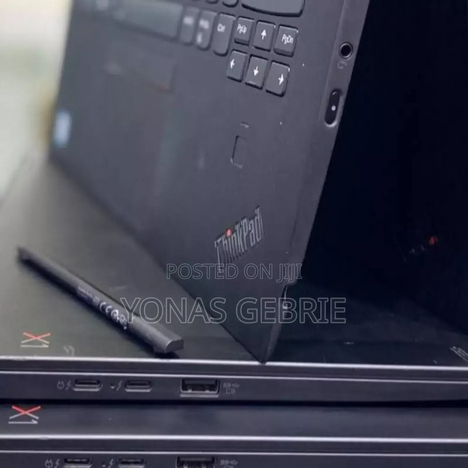 New Laptop Lenovo Thinkpad X1 Yoga 16GB Intel Core I7 SSD 512GB