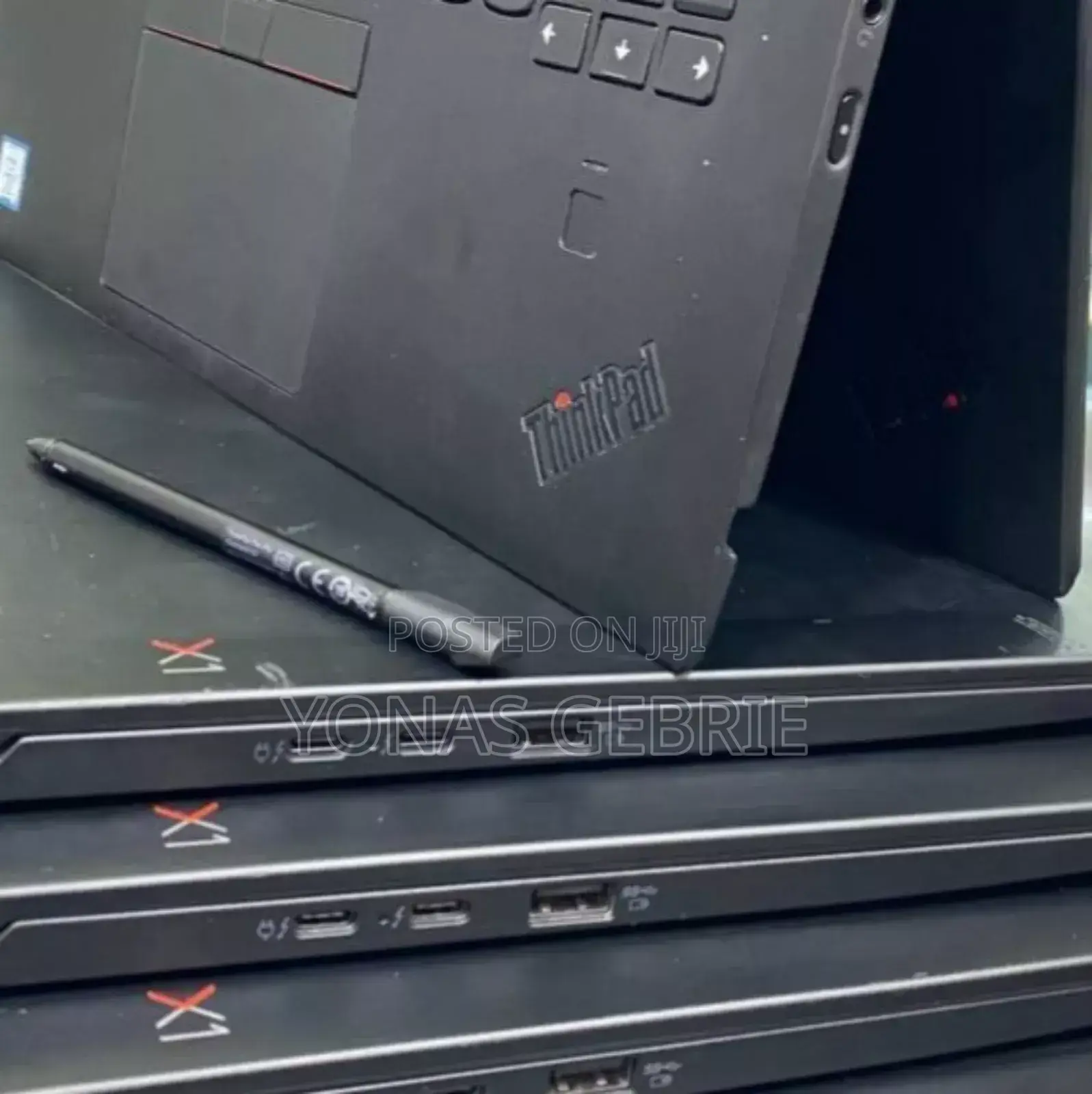 New Laptop Lenovo Thinkpad X1 Yoga 16GB Intel Core I7 SSD 512GB