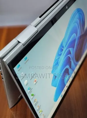 Photo - New Laptop HP Envy X360 8GB Intel Core I5 SSD 512GB