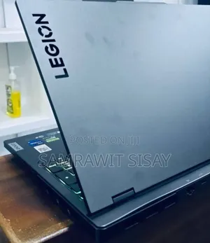 New Laptop Lenovo Legion 7 32GB Intel Core I9 SSD 1T