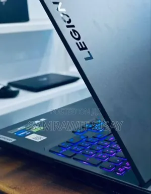 New Laptop Lenovo Legion 7 32GB Intel Core I9 SSD 1T