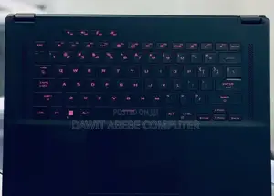 New Laptop Asus 16GB Intel Core I9 SSD 512GB