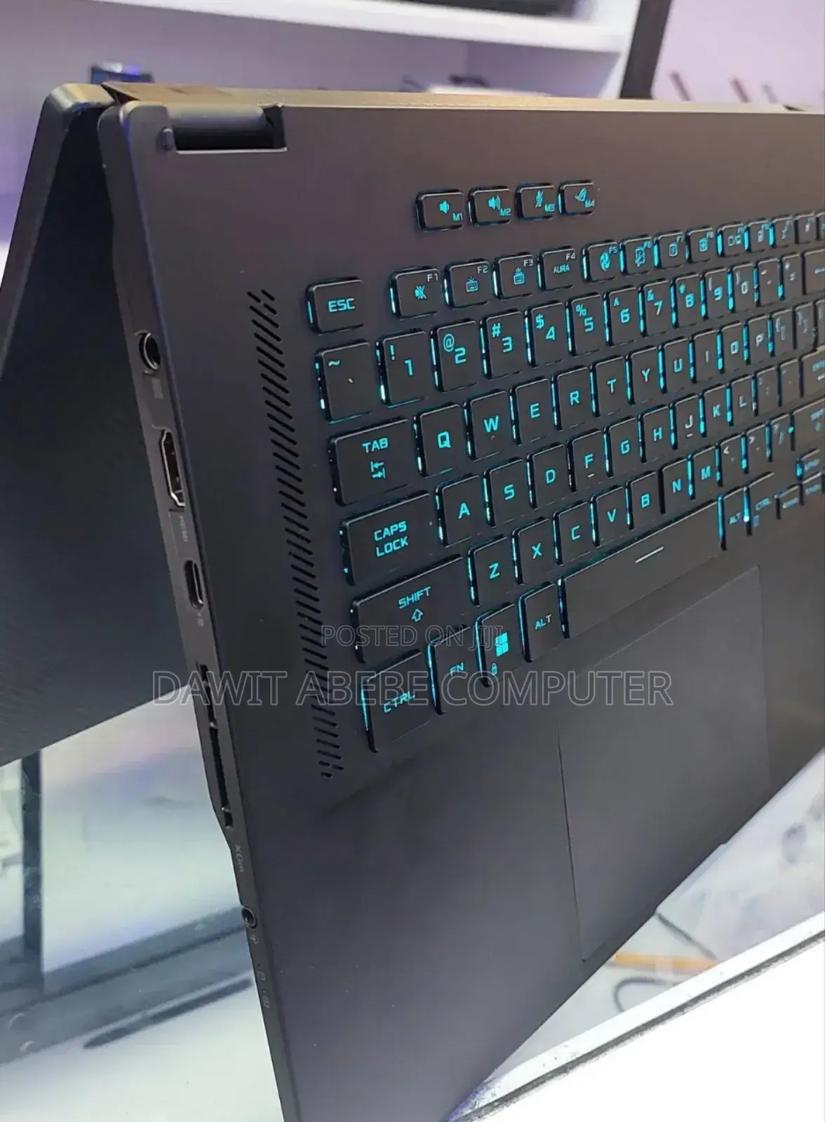 New Laptop Asus 16GB Intel Core I9 SSD 512GB