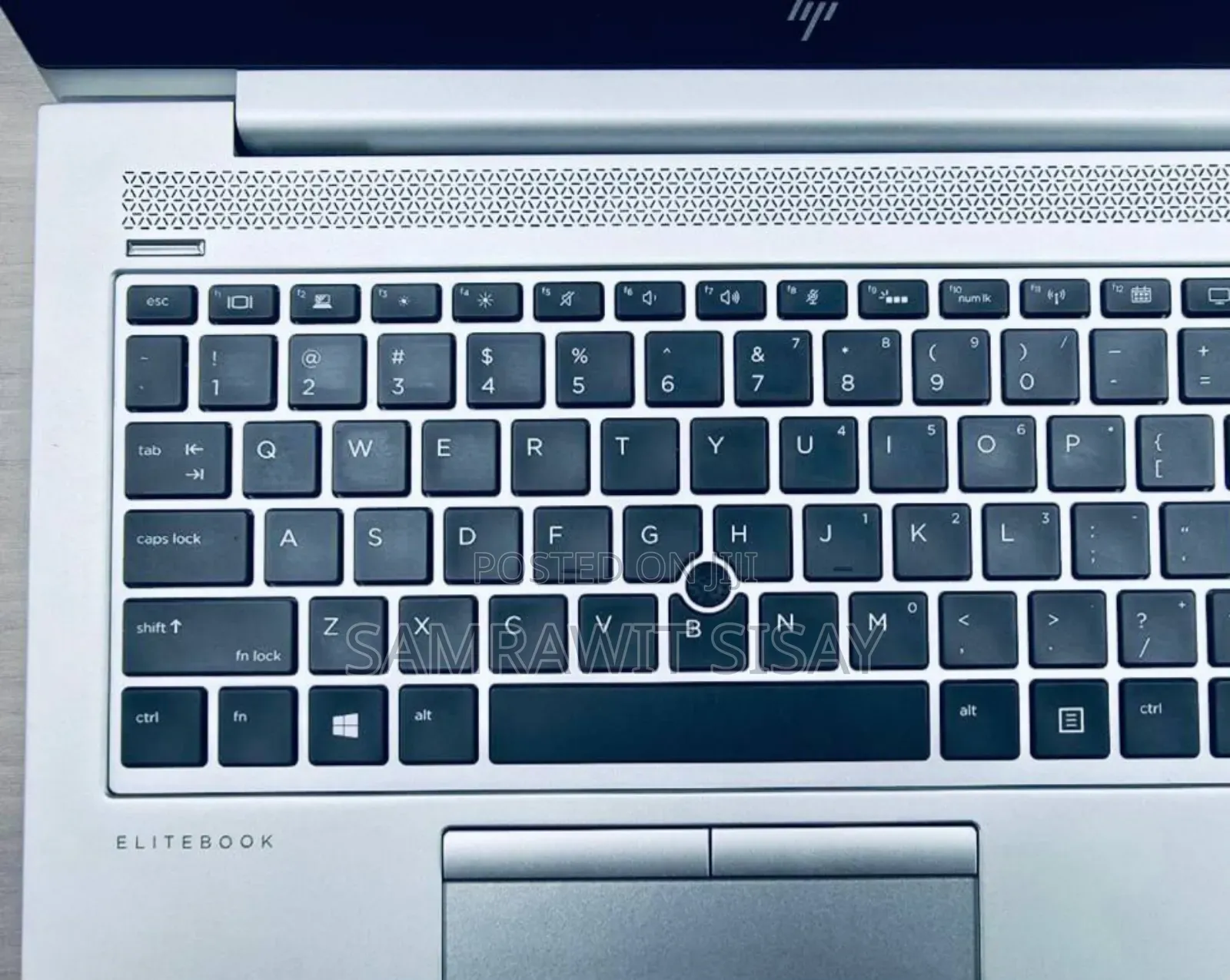 New Laptop HP EliteBook 840 16GB AMD Ryzen 5 SSD 512GB