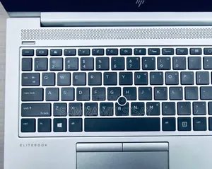 Photo - New Laptop HP EliteBook 840 16GB AMD Ryzen 5 SSD 512GB