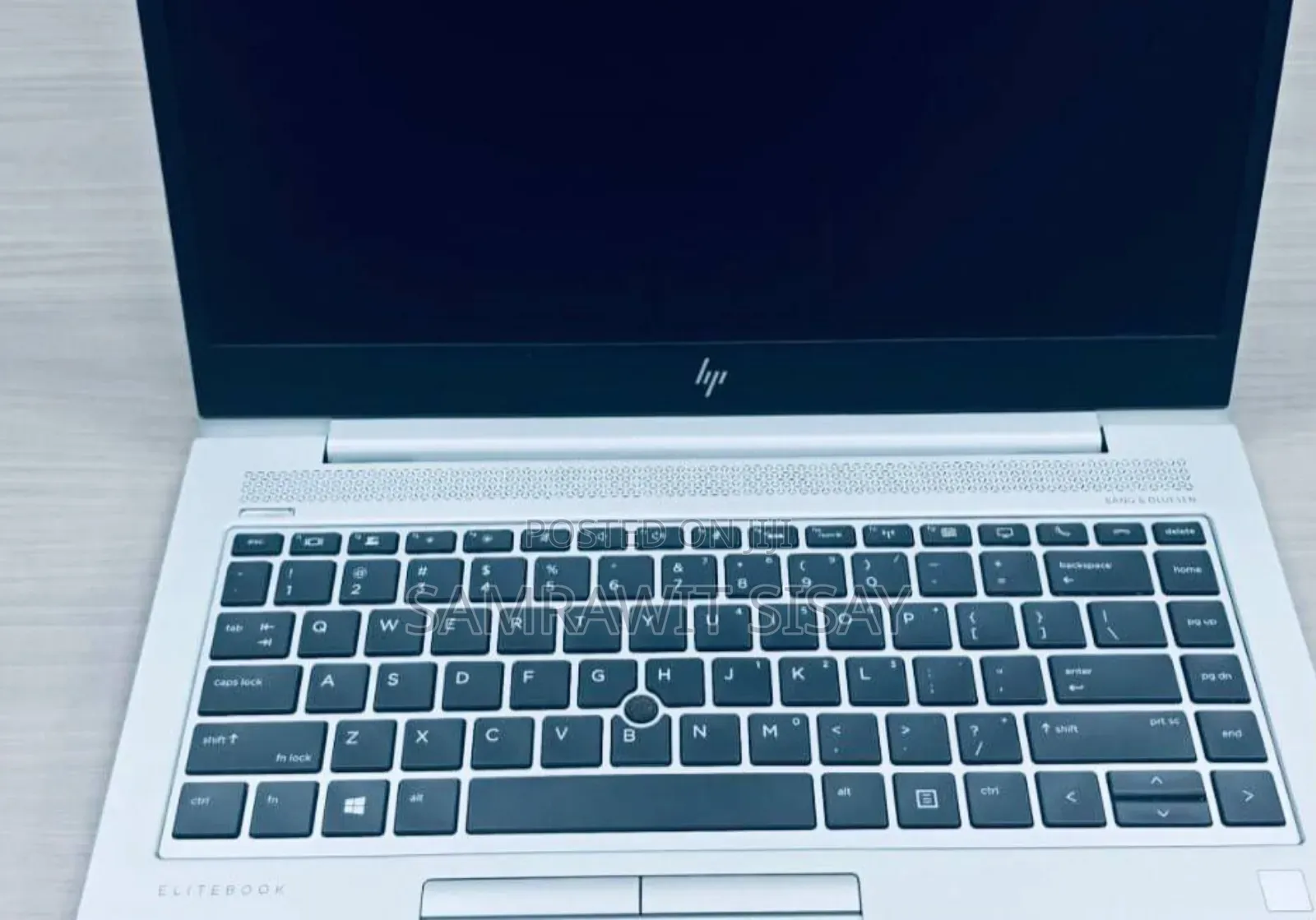 New Laptop HP EliteBook 840 16GB AMD Ryzen 5 SSD 512GB