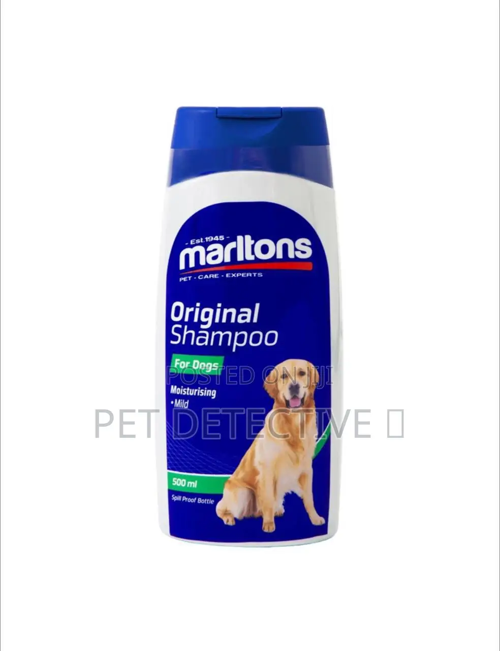 Shampoo for All Dogs