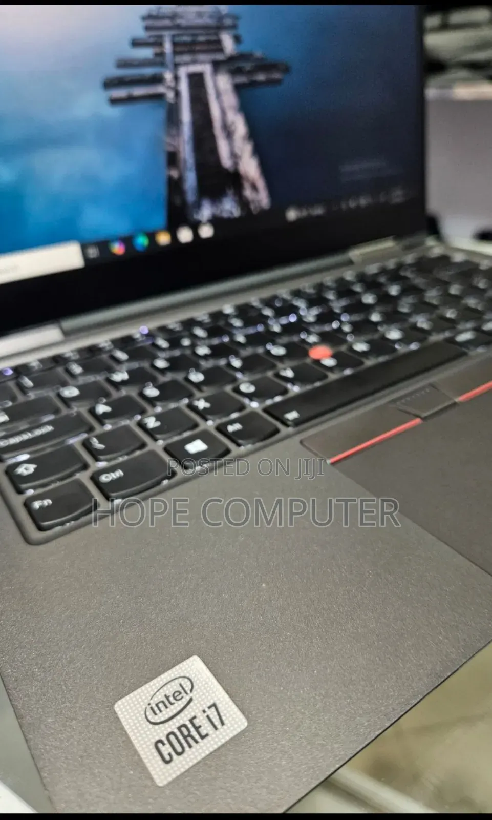 New Laptop Lenovo Thinkpad X1 Yoga 16GB Intel Core I7 SSD 512GB