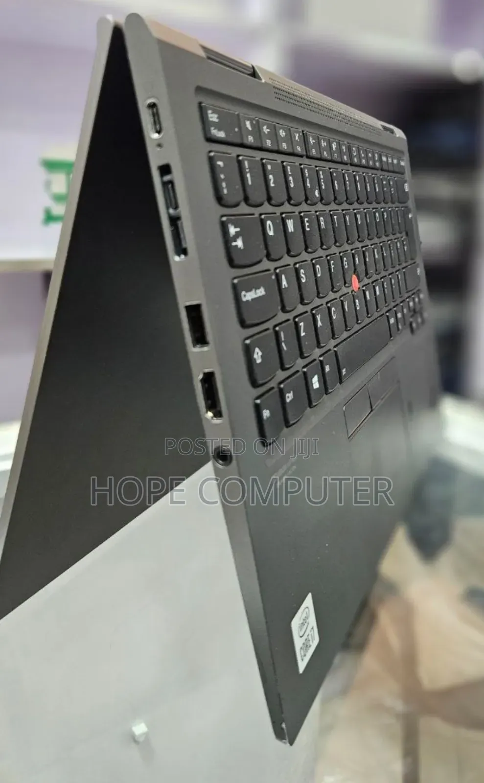 New Laptop Lenovo Thinkpad X1 Yoga 16GB Intel Core I7 SSD 512GB