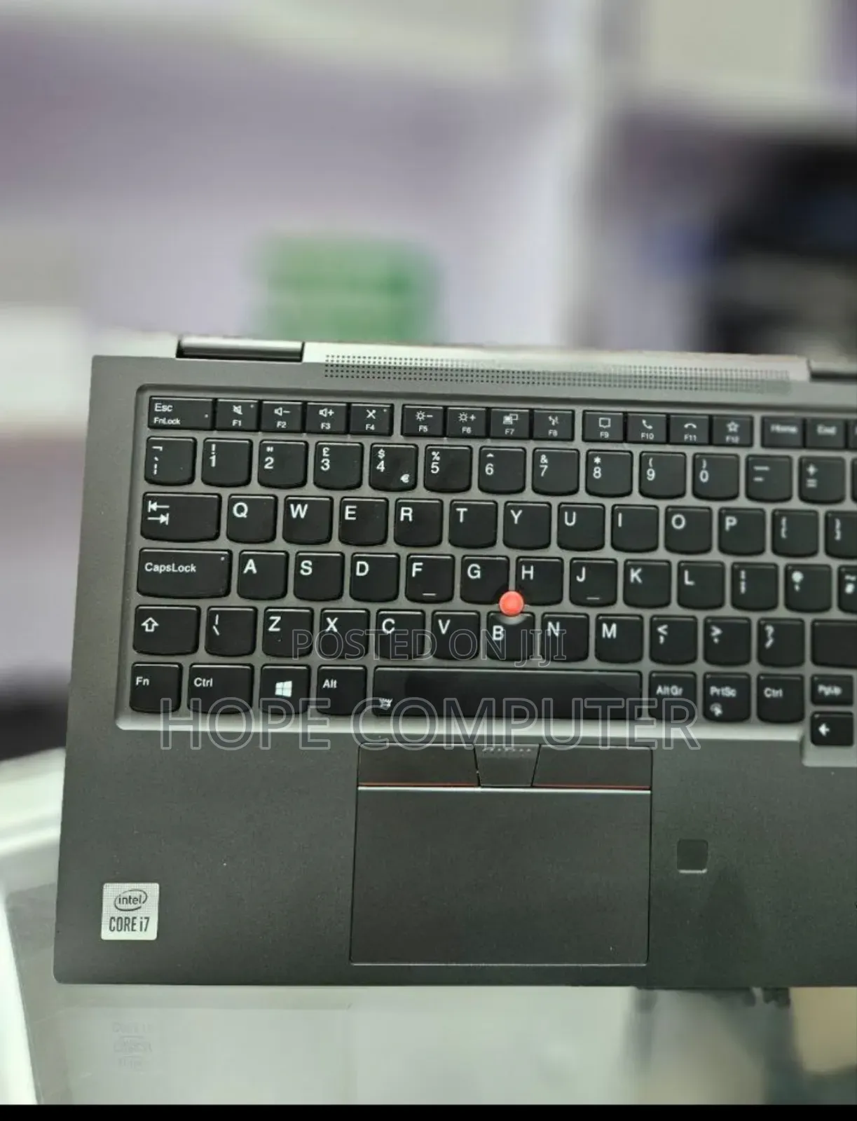 New Laptop Lenovo Thinkpad X1 Yoga 16GB Intel Core I7 SSD 512GB