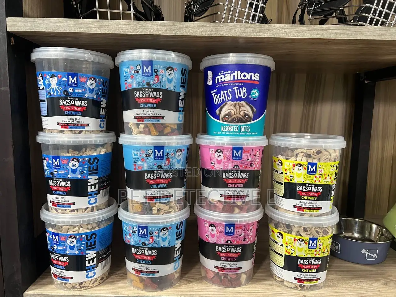 Dogs Treat for Training