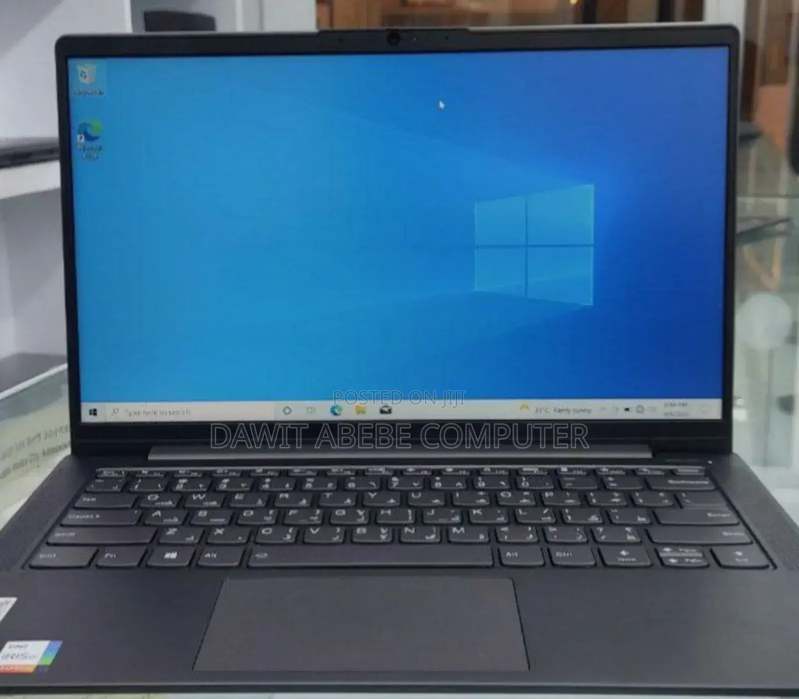 New Laptop Lenovo Ideapad 3 16GB Intel Core I7 SSD 512GB