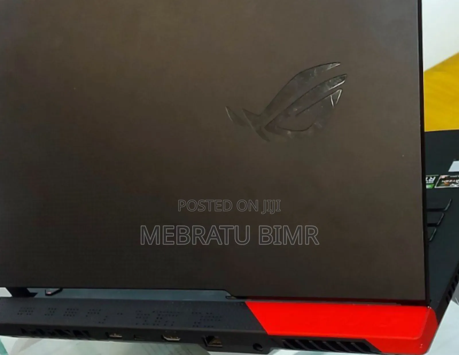 New Laptop Asus ROG Strix G15 16GB AMD Ryzen 9 SSD 1T