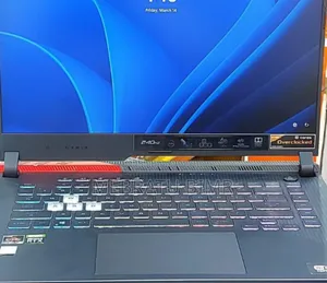 New Laptop Asus ROG Strix G15 16GB AMD Ryzen 9 SSD 1T