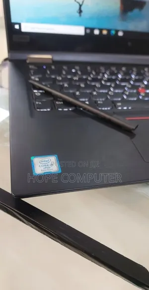 Photo - New Laptop Lenovo ThinkPad X390 Yoga 16GB Intel Core I5 SSD 512GB