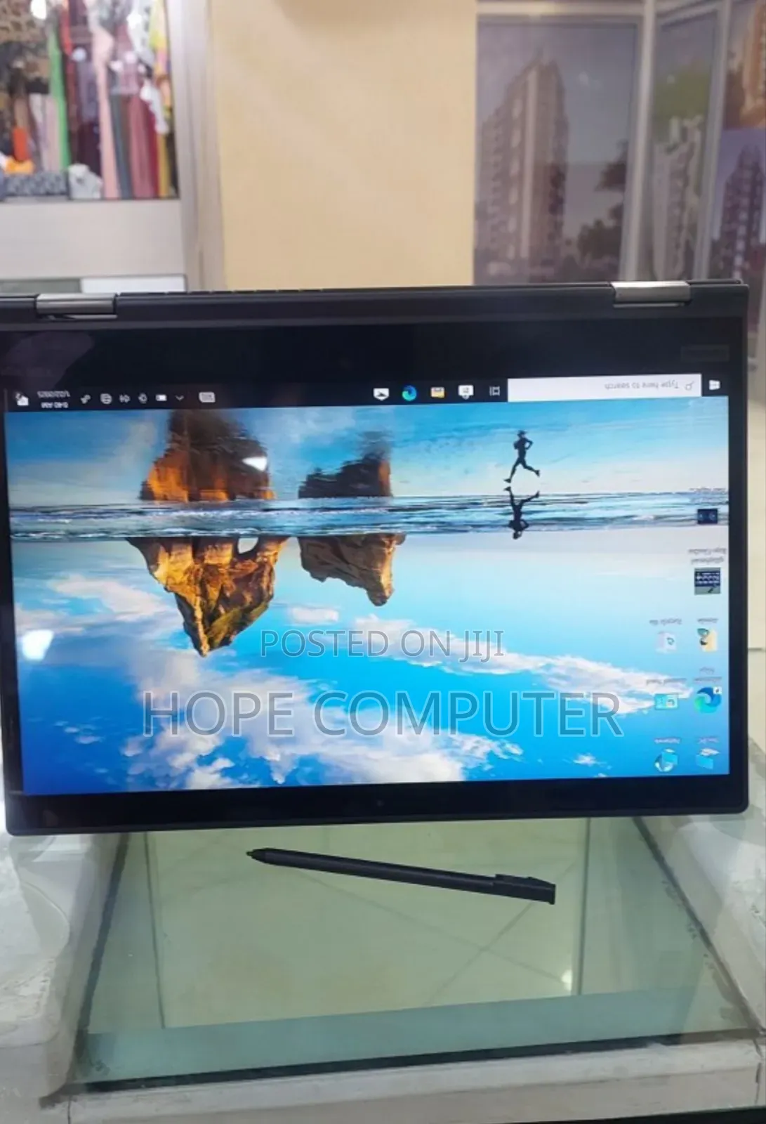 New Laptop Lenovo ThinkPad X390 Yoga 16GB Intel Core I5 SSD 512GB