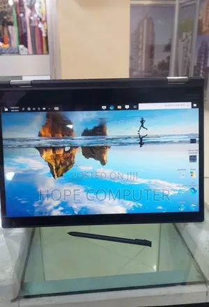 New Laptop Lenovo ThinkPad X390 Yoga 16GB Intel Core I5 SSD 512GB