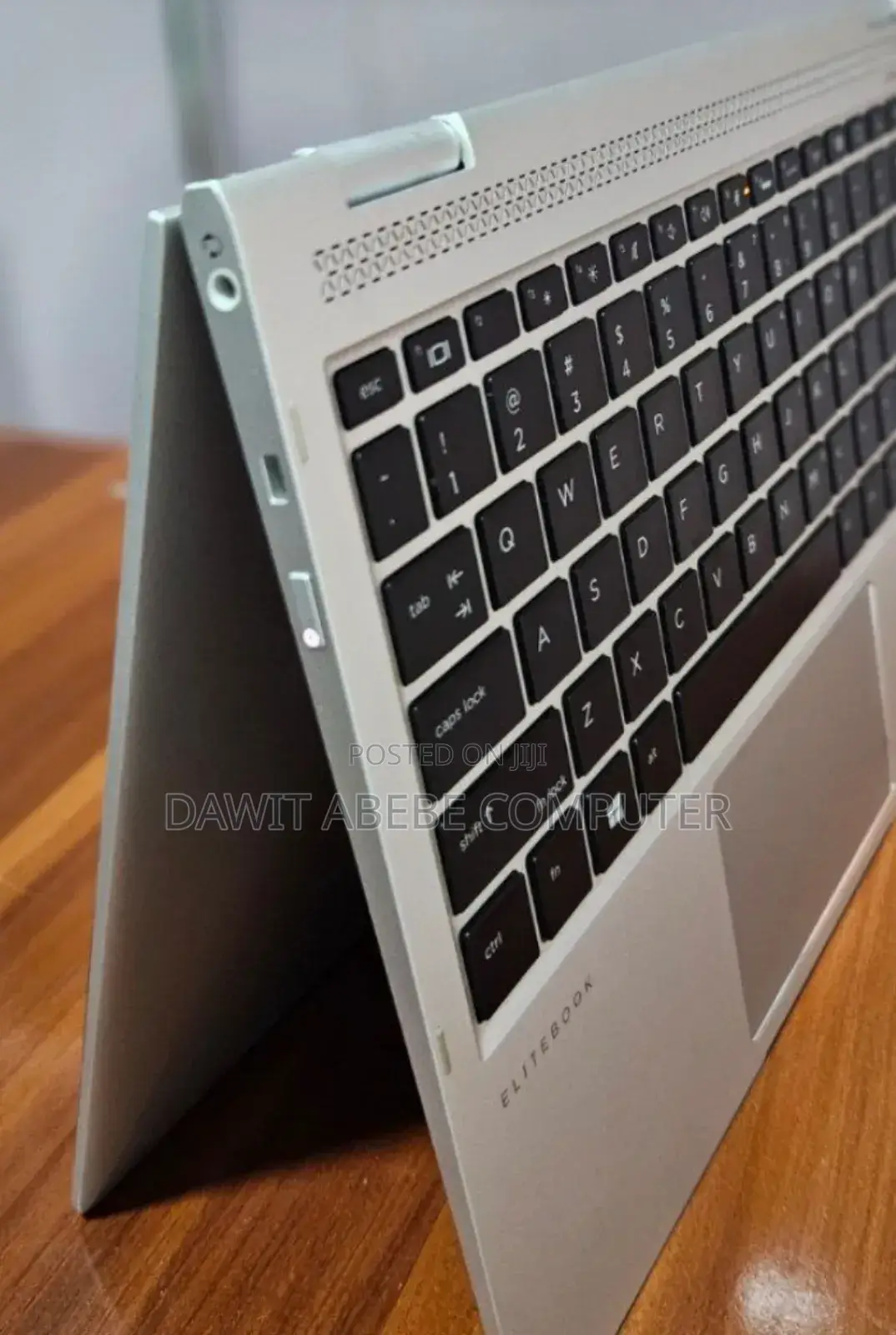 New Laptop HP EliteBook X360 1020 G2 8GB Intel Core I7 SSD 512GB