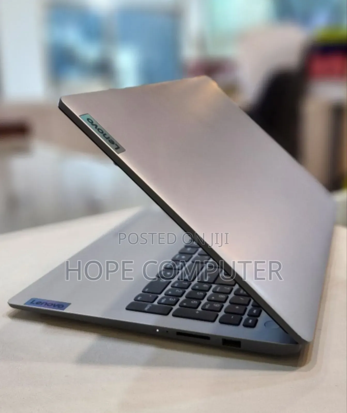 New Laptop Lenovo Ideapad 3 8GB Intel Core I5 SSD 512GB