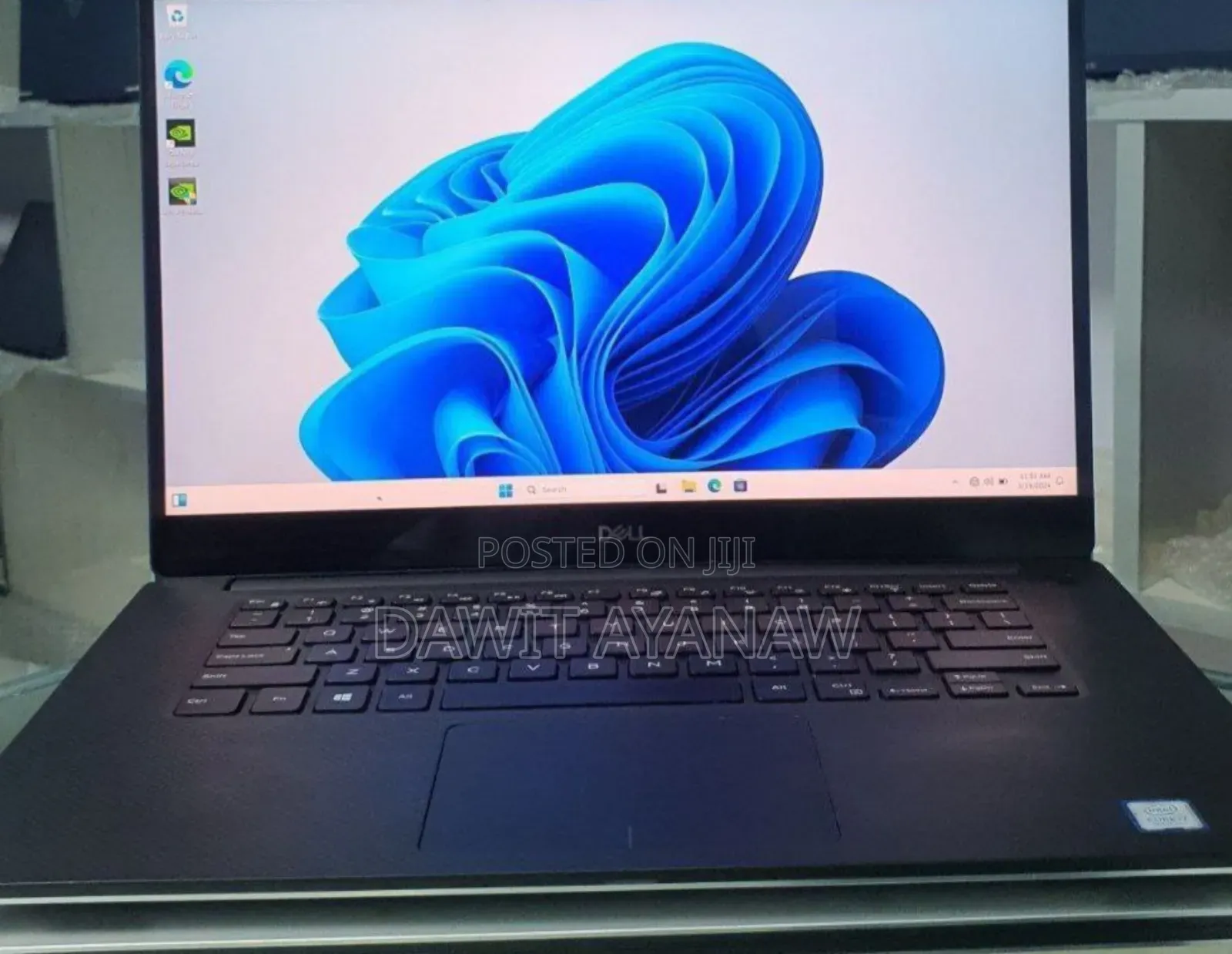 New Laptop Dell G GB Intel Core I7 SSD 512GB