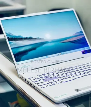 New Laptop Asus TUF Gaming A15 16GB AMD Ryzen 9 SSD 512GB